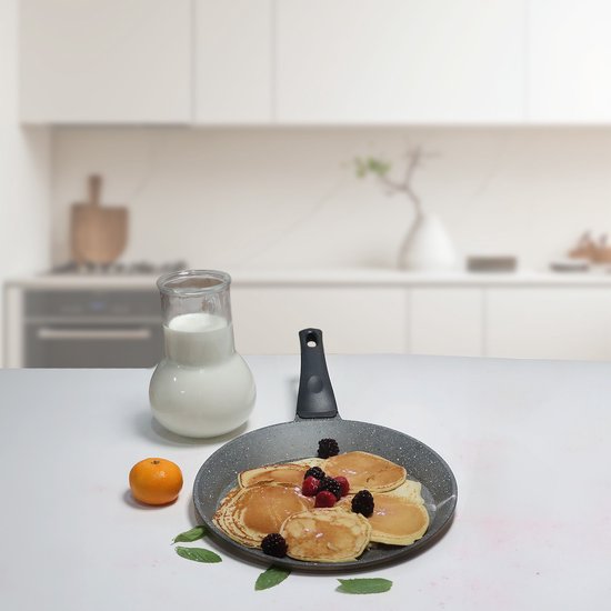 Serenk Fun Cooking Poêle à crêpes Pan