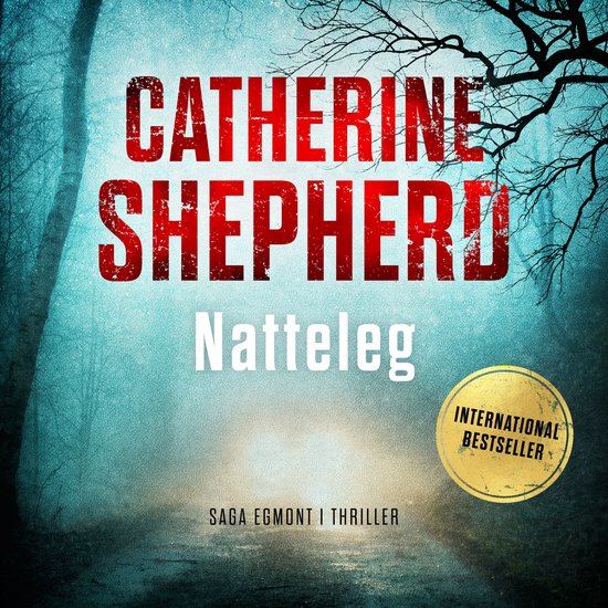 Natteleg - cover
