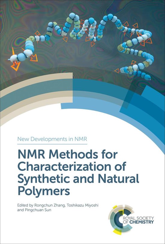 NMR Methods for Characterization of Synthetic and Natural Po ... - cover