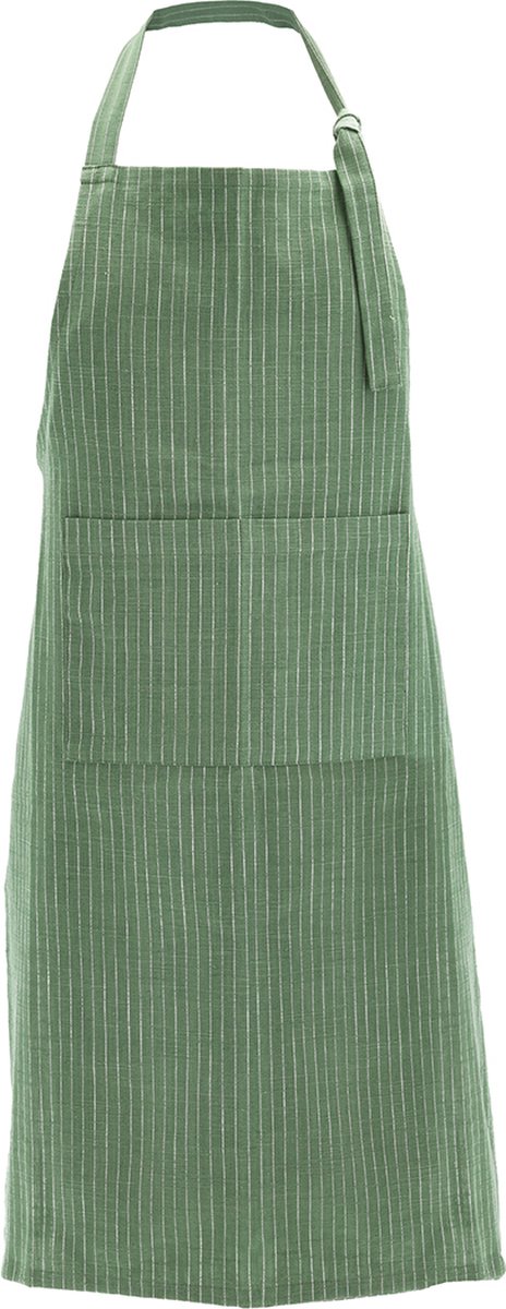 Södahl organic Line Schort 70 x 91 cm Green