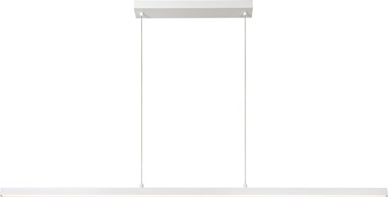 Lucide SIGMA - Suspension - LED Dim. - 1x38W 2700K - Blanc