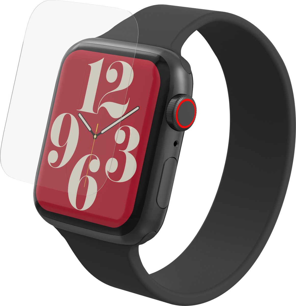 InvisibleShield Ultra Clear+ Apple Watch 40MM Screen Protector