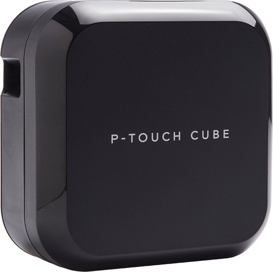 Brother P-touch CUBE Plus P710BT Labelmaker Geschikt voor labels: TZe 3.5 mm, 6 mm, 9 mm, 12 mm, 18 mm, 24 mm
