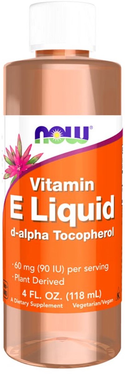 Vitamine E Liquid - 118 ml