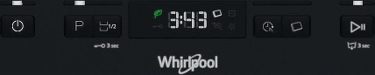 Whirlpool W2F HD624 X - Vrijstaand vaatwasser - 14 couverts — afbeelding 3