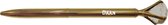 Pen Met Gravering - Diamant - Daan - Goud