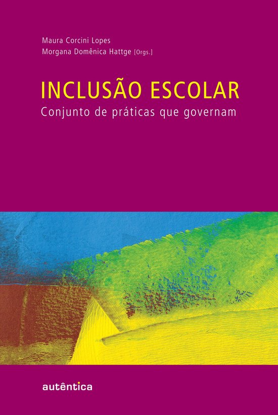 Inclusão escolar - cover
