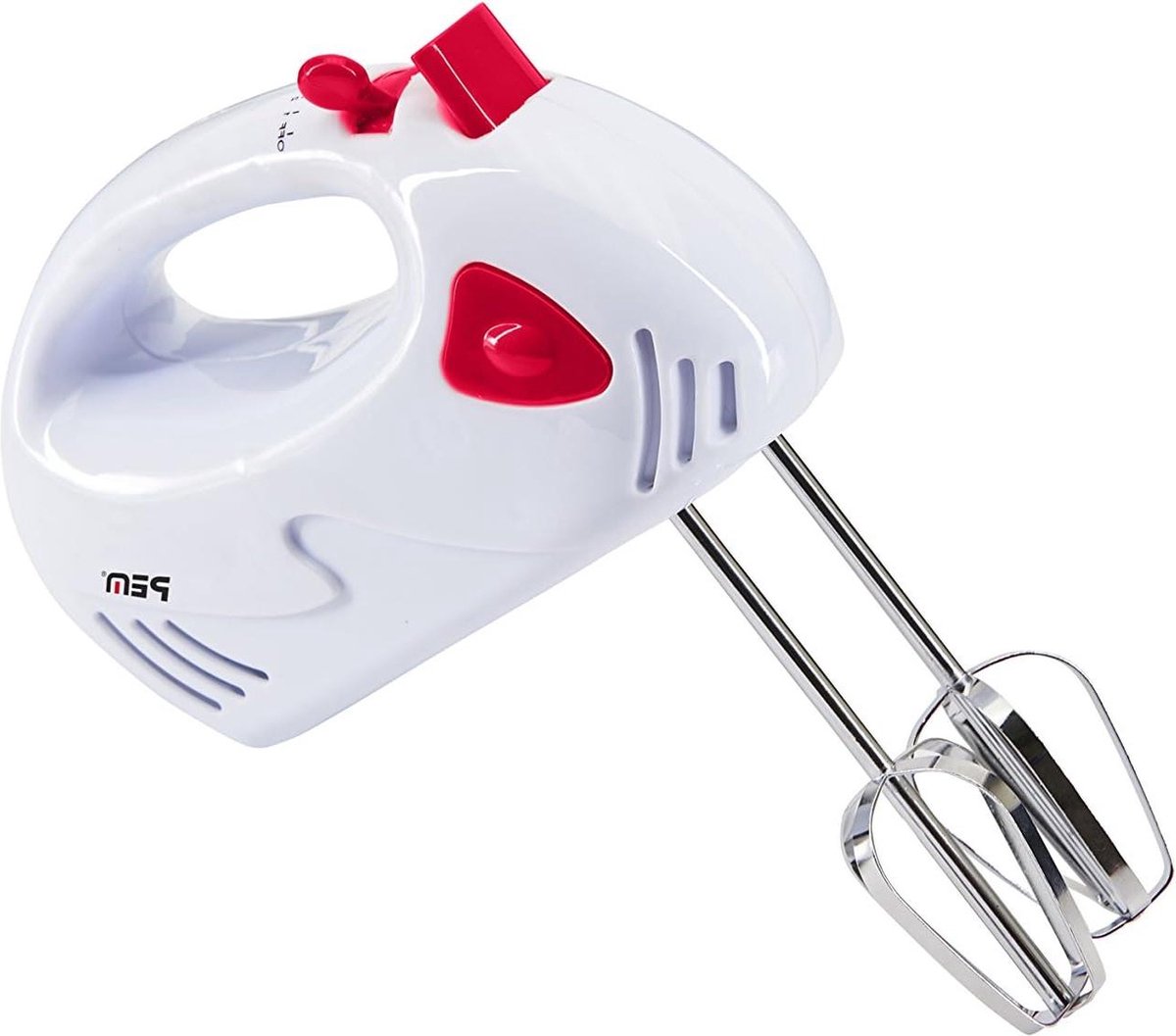 Handmixer 120 W - Krachtige HB-201 Handmixer voor Keukengebruik
