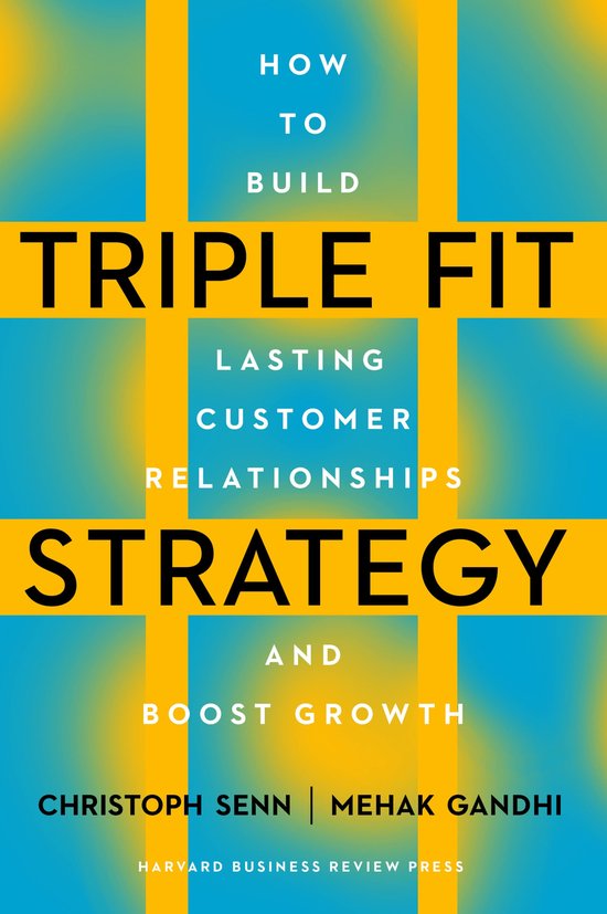 Triple Fit Strategy - cover