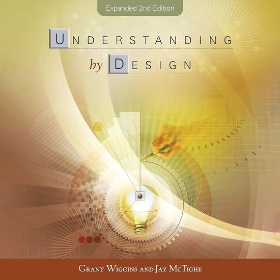 Understanding By Design - cover