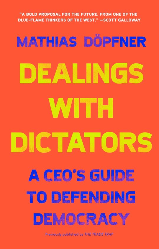 Dealings with Dictators - cover