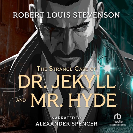Dr. Jekyll and Mr. Hyde - cover
