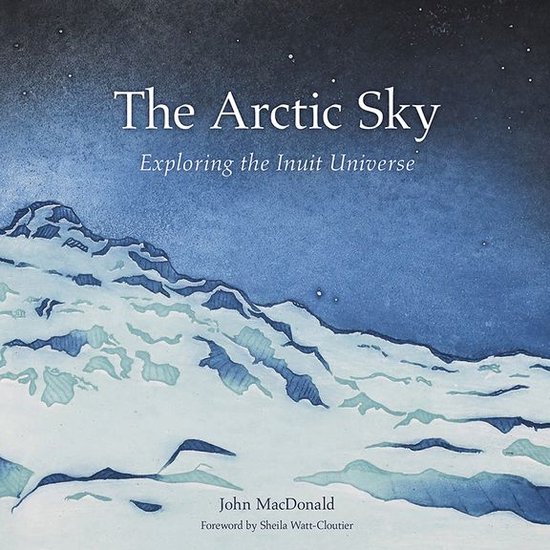 The Arctic Sky - cover