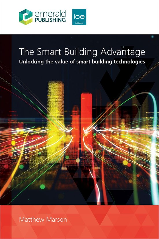 The Smart Building Advantage - cover