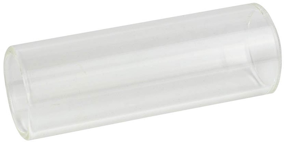 Boston BBG-2170 glazen slide binnen 21mm - buiten 25mm - lengte 70mm