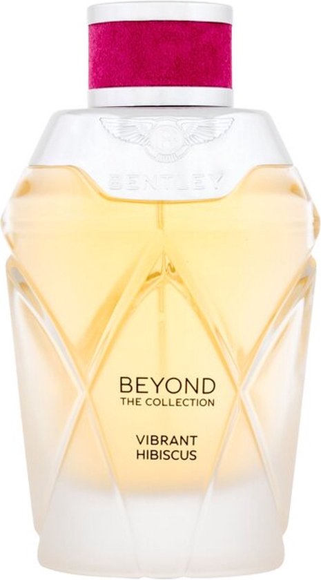 Parfum Unisexe Bentley EDP Vibrant Hibiscus Séoul 100 ml