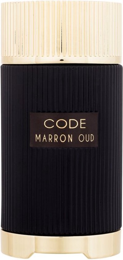 La Fede Code Eau de Parfum - 100ml