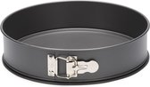 Bol.com Patisse Anti-Aanbak Springvorm - Taartvorm - Rond - Zwart - Ø 26 cm aanbieding