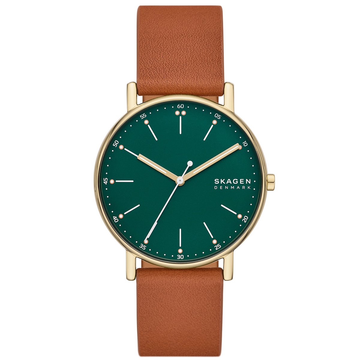 Skagen SKW6927 Heren Horloge - Goudkleurig