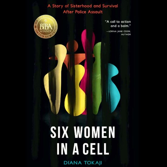 Six Women in a Cell - cover