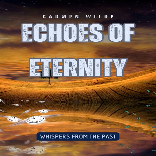 Echoes of Eternity - cover