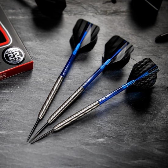 22 of 24 Gram Tungsten Dartpijlen Professioneel - Met Flights en Dart Shafts — afbeelding 5