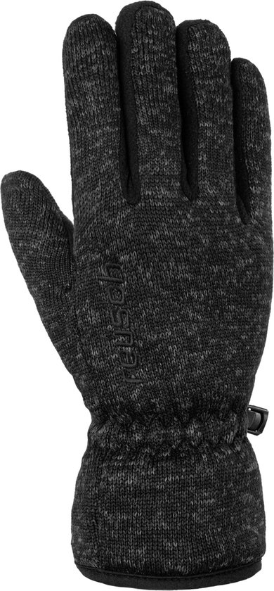 Foto: Reusch panorama heren winter handschoenen 6005010 6000 kleur grijs maat 8 5