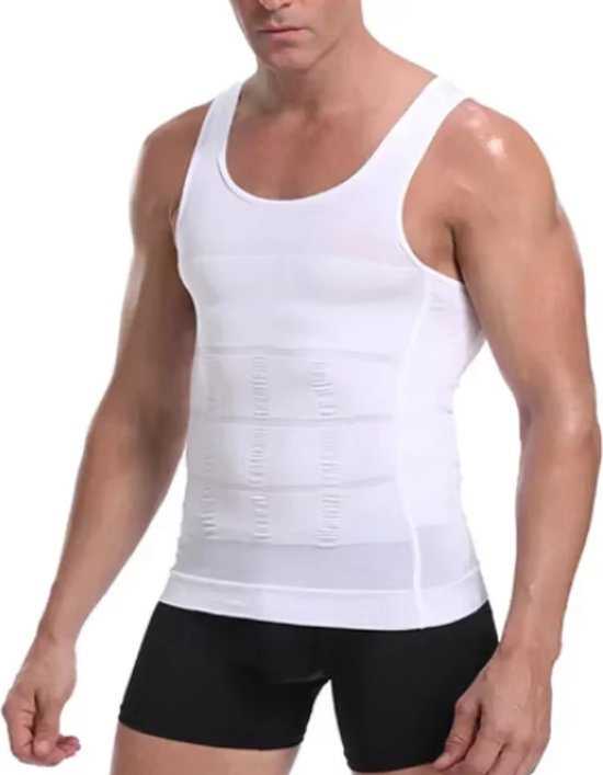 Scoby Chemise correctrice Homme Soutien Chemise Shapewear Body Belly . bol