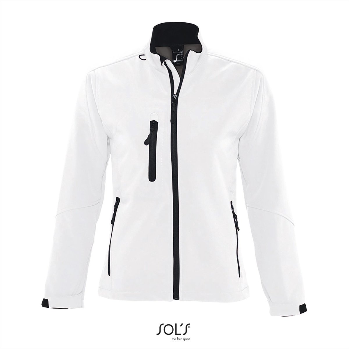 SOL’ Women´ Softshell Jacket Roxy L863 Wit