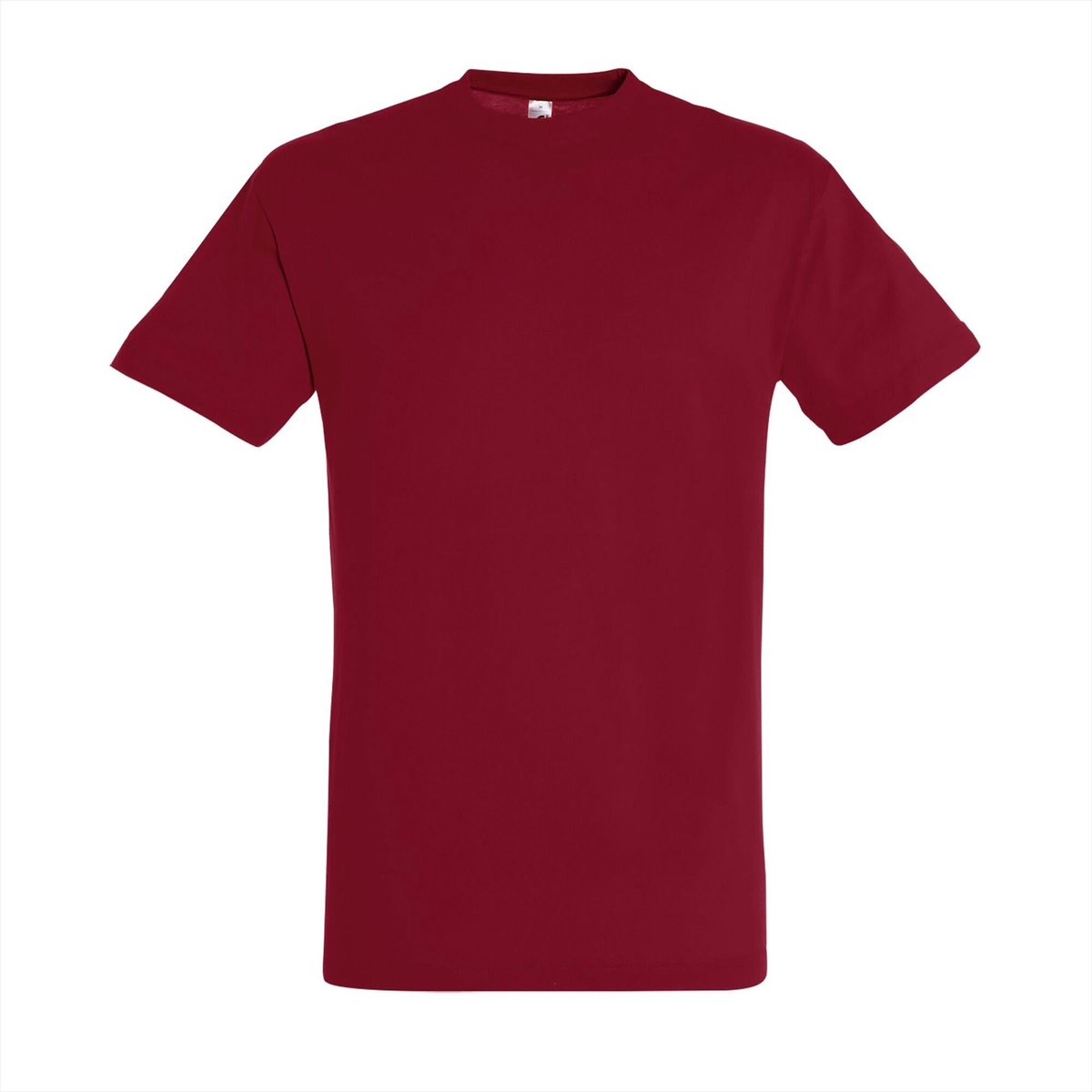 SOL'S Regent T-Shirt 150 L150 - Tango Red - XS