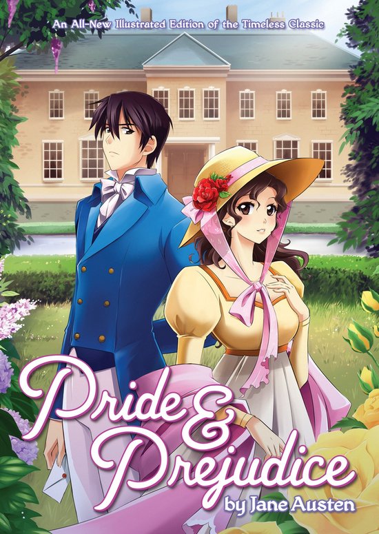 Pride & Prejudice - cover