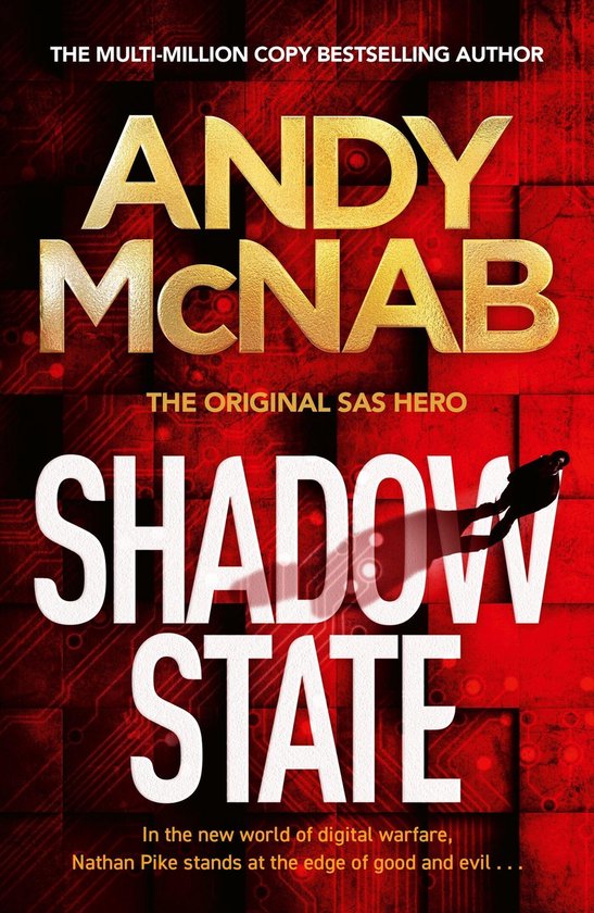 Shadow State - cover