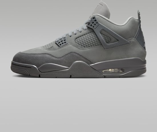 jordan 4 retro cement grey