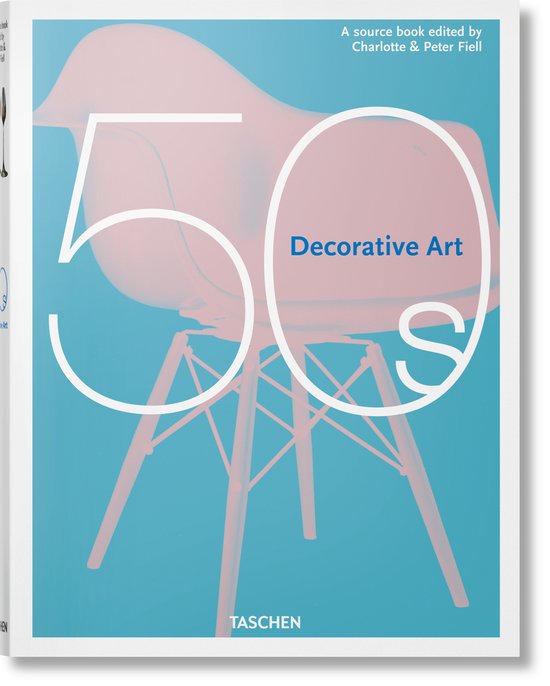 Decorative Art 50s - cover