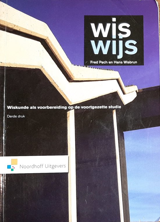 Wiswijs - cover