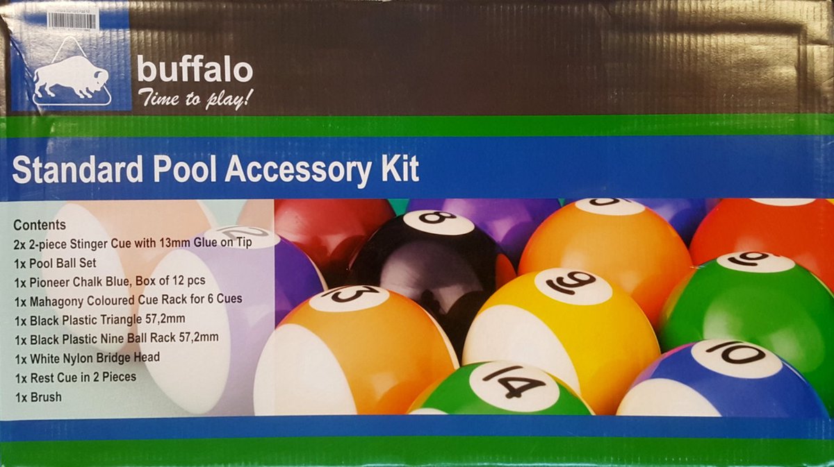 Pool Accessoire-Kit Ventura Standaard