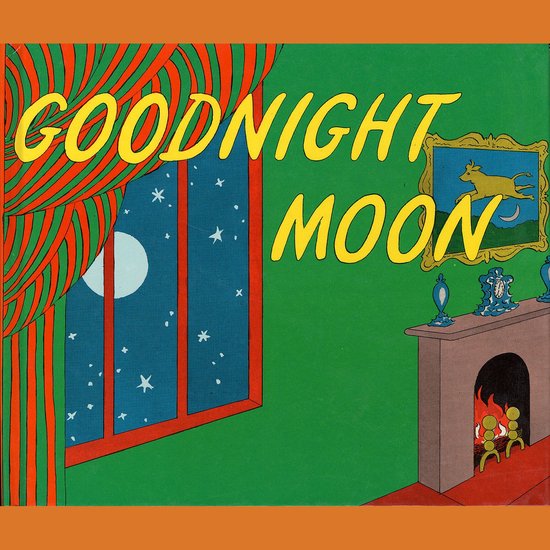 Goodnight Moon - cover