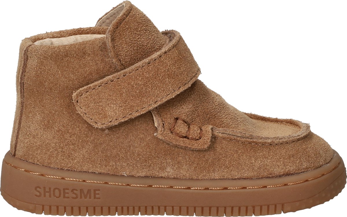 Shoesme cognac sneakertje