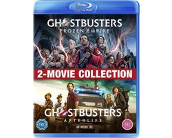 Ghostbusters: Frozen Empire [Blu-Ray]