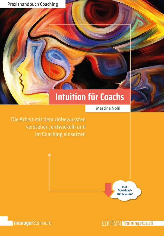 Intuition für Coachs - cover
