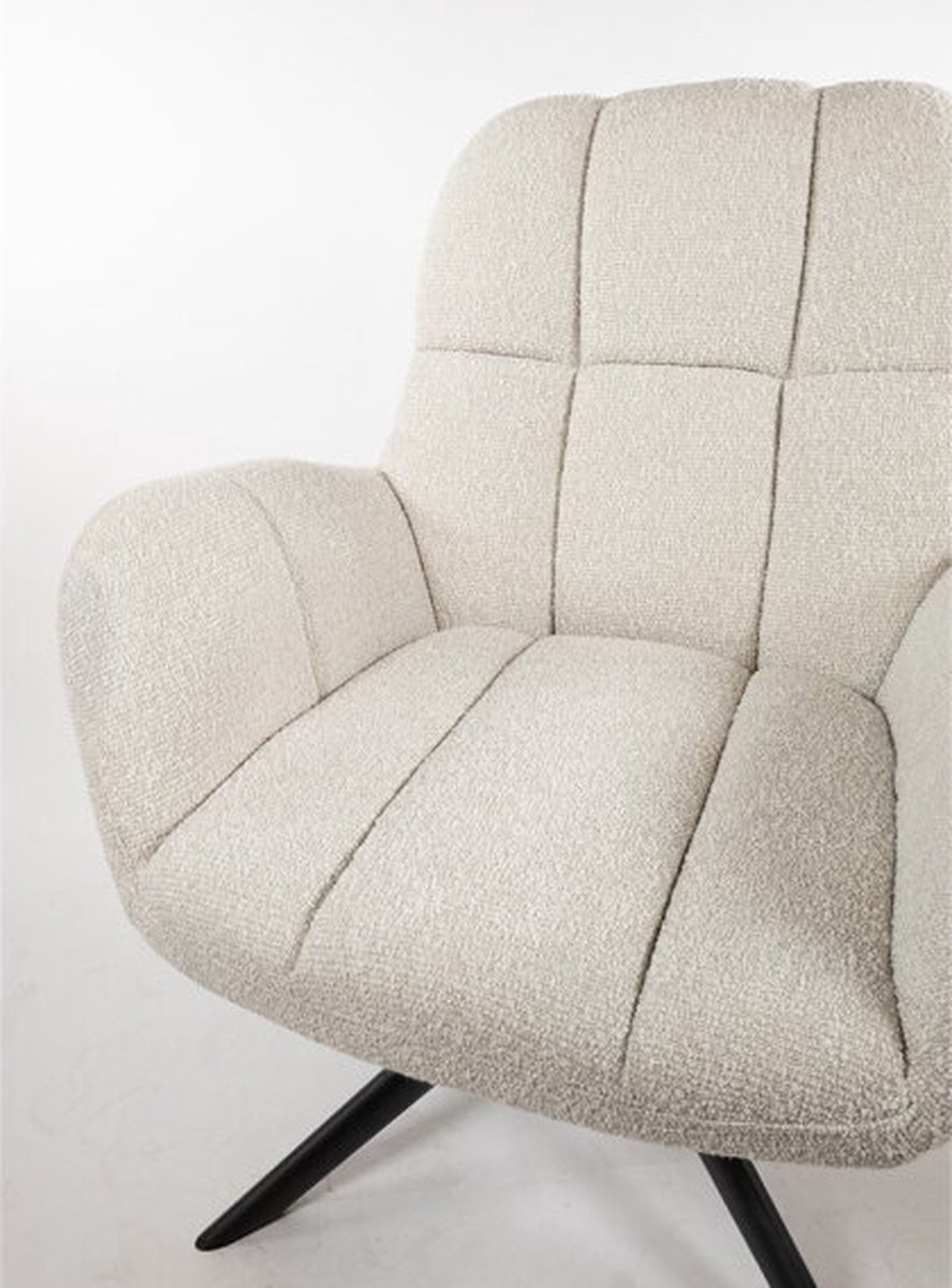 Fauteuil Fauteuil Elvis Draaifauteuil - afbeelding 3