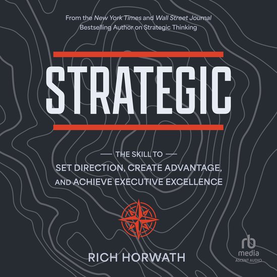 Strategic - cover