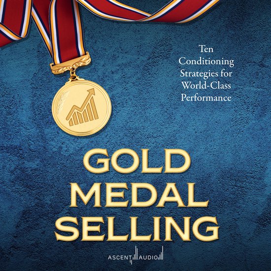 Gold Medal Selling - cover