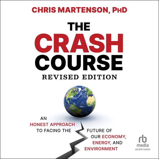 The Crash Course - cover