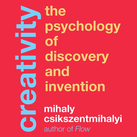 Creativity - cover