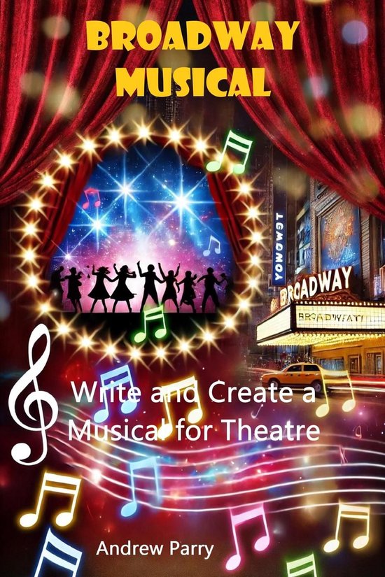 Broadway Musical - cover