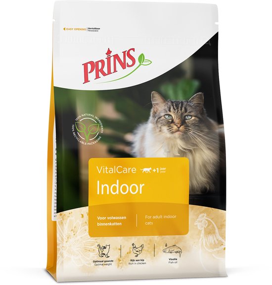 Prins VitalCare Indoor 1,5kg