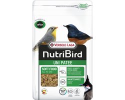 Versele-Laga Nutribird Uni Patee Universeelvoer - Vogelvoer - 1 kg