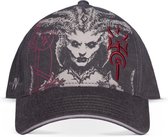 Diablo - Diablo IV - Casquette ajustable Lilith Sister Of Mercy - Zwart