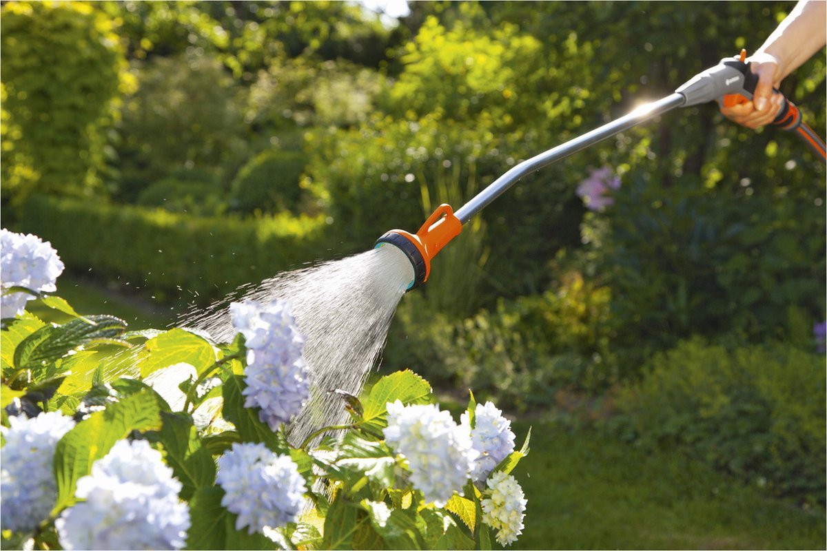 Gardena Classic Lance d'arrosage - Y compris rallonge